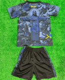 Kids kit 2024 Brazil (Special edition) Thailand Quality