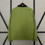 24-25 Inter milan (two-sided) Windbreaker Soccer Jacket