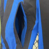 24-25 Inter milan (two-sided) Windbreaker Soccer Jacket