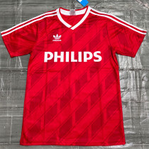 87-88 Eind home Retro Jersey Thailand Quality
