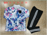 Young 24-25 Japan (Dragon Ball) Sweater tracksuit set