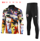 Young 24-25 Japan (Dragon Ball) Sweater tracksuit set