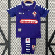 Kids kit 1998 Fiorentina home (Retro Jersey) Thailand Quality
