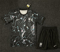 2024 Korea Away Adult Jersey & Short Set Quality