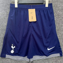 24-25 Tott home Soccer shorts Thailand Quality