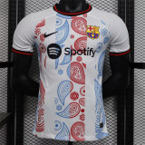 24-25 FC Barcelona (Training clothes) Player Version Thailand Quality
