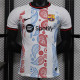 24-25 FC Barcelona (Training clothes) Player Version Thailand Quality
