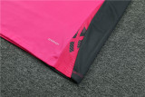2024 Germany (Pink) Adult Sweater tracksuit set Training Suit
