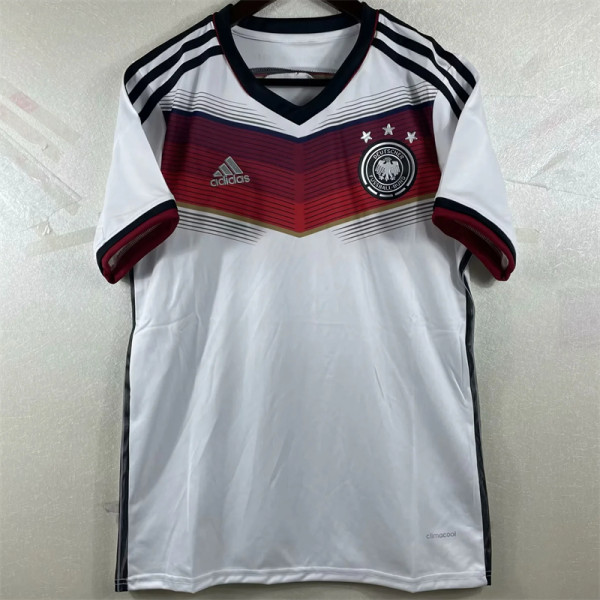 3 stars 14-15 Germany home Retro Jersey Thailand Quality
