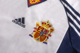 1998 Spain Away Retro Jersey Thailand Quality