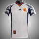 1998 Spain Away Retro Jersey Thailand Quality