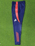 24-25 Manchester United Long training pants Thailand Quality