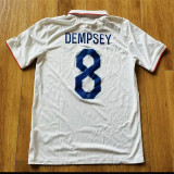 2014 United States home Retro Jersey Thailand Quality