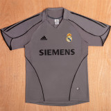 05-06 Real Madrid Third Away Retro Jersey Thailand Quality