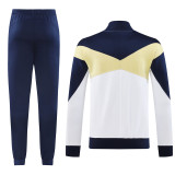 24-25 Pumas UNAM (white) Jacket Adult Sweater tracksuit set