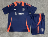 Kids kit 24-25 Manchester United (Training clothes) Thailand Quality