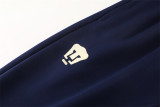24-25 Pumas UNAM (white) Jacket Adult Sweater tracksuit set