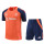 24-25 Manchester United (Training clothes) Set.Jersey & Short High Quality