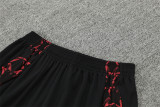 24-25 Manchester United (Training clothes) Set.Jersey & Short High Quality