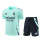 24-25 Real Madrid (Training clothes) Set.Jersey & Short High Quality