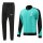 24-25 Liverpool (green) Jacket Adult Sweater tracksuit set Training Suit