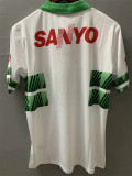 1997 Coritiba PR home Retro Jersey Thailand Quality