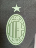 24-25 AC Milan Third Away Player Version Thailand Quality