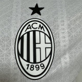 24-25 AC Milan Away Player Version Thailand Quality