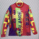 Long sleeve 1996 England (Goalkeeper) Retro Jersey Thailand Quality
