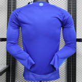 Long sleeve 2024 Argentina Away Player Version Thailand Quality