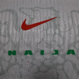 2024 Nigeria home Player Version Thailand Quality