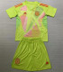 Kids kit 2024 Germany (Goalkeeper) Thailand Quality