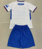 24-25 Rangers Away Set.Jersey & Short High Quality
