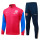 24-25 Barcelona (red) Jacket Adult Sweater tracksuit set