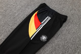 2024 Germany (white) Jacket Adult Sweater tracksuit set Training Suit