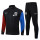 24-25 Barcelona (black) Jacket Adult Sweater tracksuit set