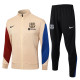 24-25 Barcelona (Tuhuang) Jacket Adult Sweater tracksuit set
