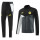 24-25 Borussia Dortmund (black) Jacket Adult Sweater tracksuit set