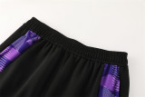 2024 Germany (Purple) Jacket Adult Sweater tracksuit set Training Suit