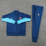 24-25 Portugal (Baolan) Jacket Adult Sweater tracksuit set
