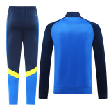 24-25 CA Boca Juniors (Colorful Blue) Jacket Adult Sweater tracksuit set