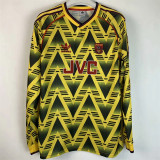 Long sleeve 91-93 Arse Away Retro Jersey Thailand Quality
