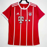 17-18 Bayern München home Retro Jersey Thailand Quality