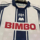 98-99 CF Monterrey home Retro Jersey Thailand Quality