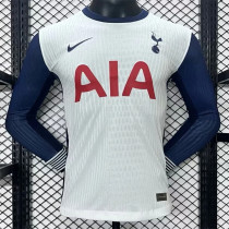 Long sleeve 24-25 Tott home Player Version Thailand Quality