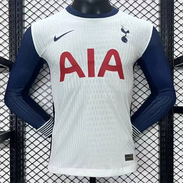 Long sleeve 24-25 Tott home Player Version Thailand Quality