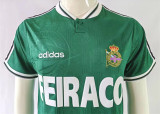 99-00 Deportivo la coruna Away Retro Jersey Thailand Quality