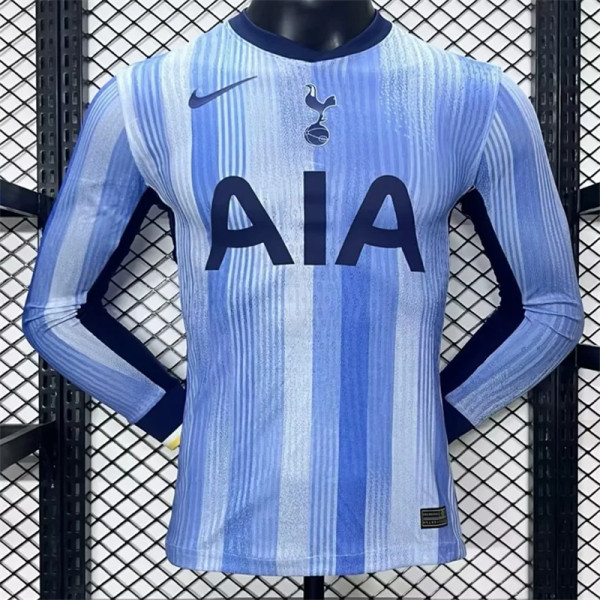 Long sleeve 24-25 Tott Away Player Version Thailand Quality