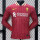 Long sleeve 24-25 Liverpool home Player Version Thailand Quality