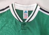 99-00 Deportivo la coruna Away Retro Jersey Thailand Quality